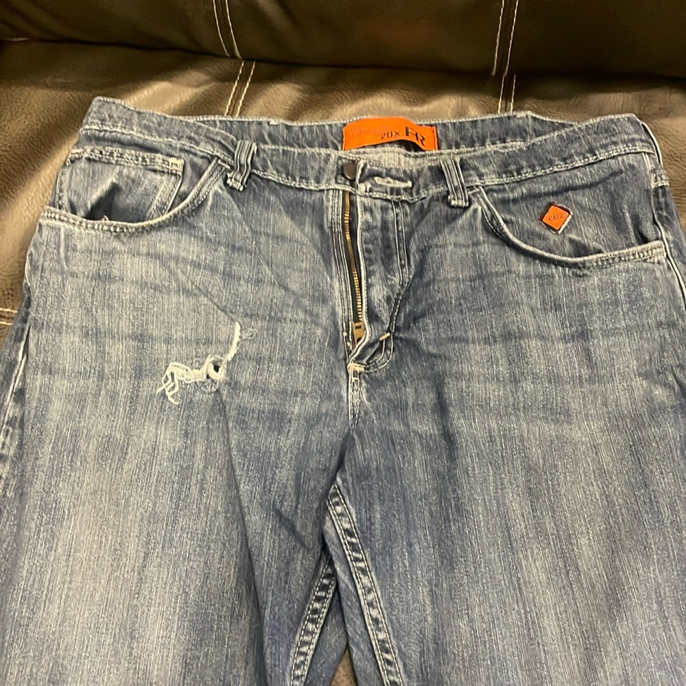 Wrangler 20X FR bootcut jeans medium wash